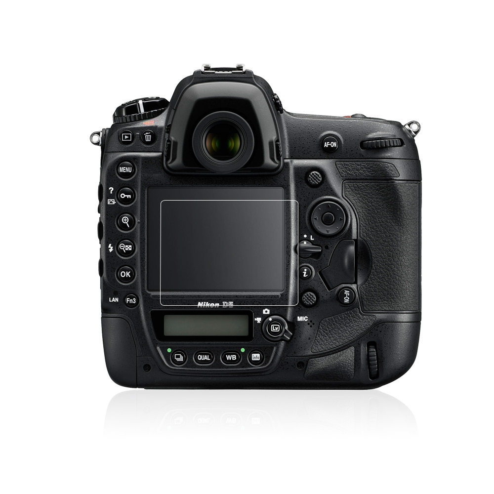 Kamera 高透光保護貼 for Nikon D4 / D5