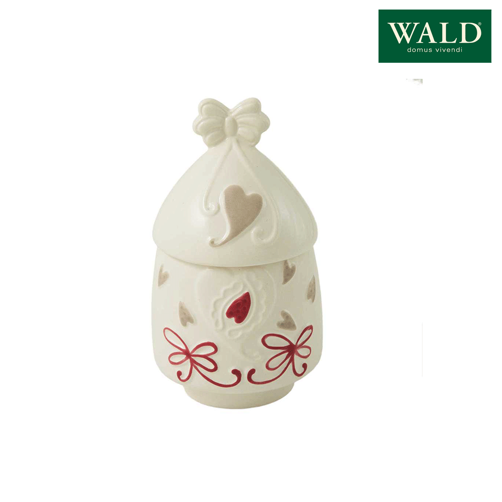 WALD 天使愛心罐 交換禮物 聖誕 哪裡買 罐子 糖罐 鹽罐 調味罐 小罐子 小罐 可愛