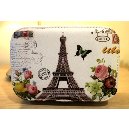 【Dream Box】小資女孩の夢想 ~ 單層飾品收納盒【三款選】巴黎