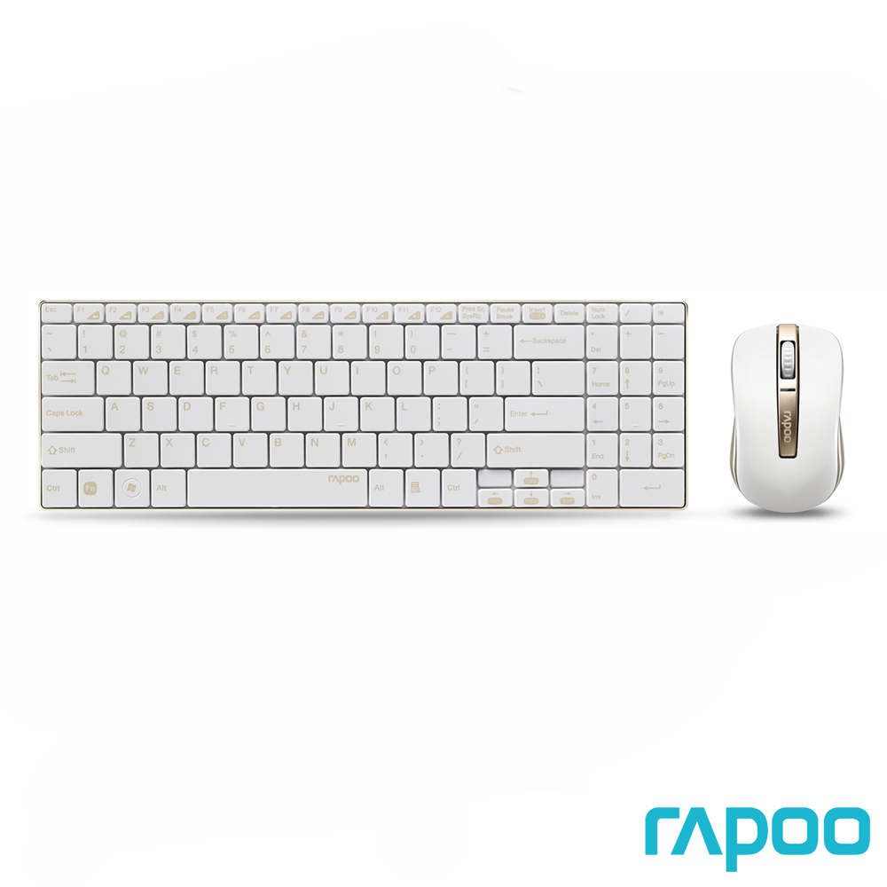 Rapoo 雷柏9160 無線鍵盤滑鼠組