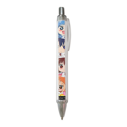 我家有個魚乾妹-動漫原子筆(2)