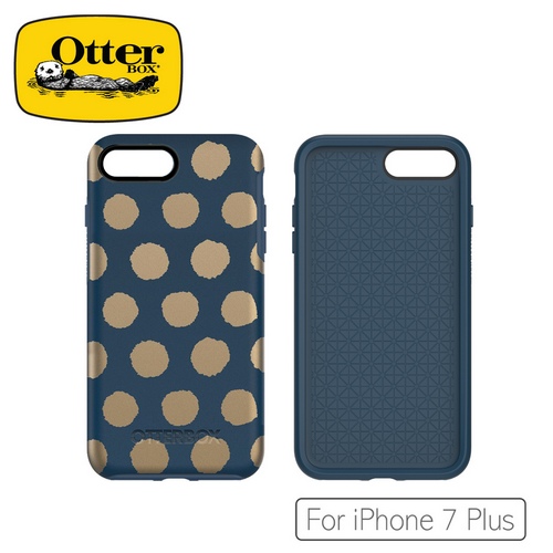 OtterBox  iPhone 7 Plus炫彩塗鴉系列保護殼-螢火蟲53941