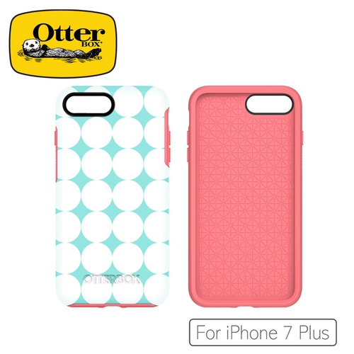 OtterBox  iPhone 7 Plus炫彩塗鴉系列保護殼-半色調53942