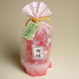 日本【岩井製菓】飴果子-肉桂飴