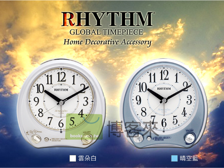 時鐘 掛鐘 CLOCK WALLCLOCK RHYTHMCLOCKS