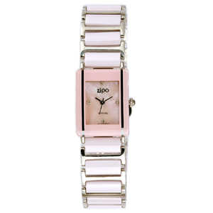 ZIPO 粉紅貝殼系列錶(粉紅色)