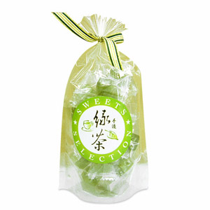 日本手造糖－綠茶飴
