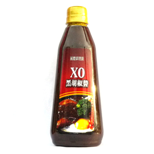 ︽佳輝香料︾麗慶極品XO黑鬍椒醬