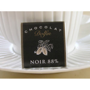Dolfin-88%純黑巧克力