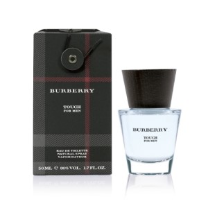 BURBERRY Touch For Men 接觸 男用香水 (100ml)