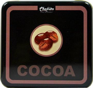 《Chokito》咖啡豆巧克力 60g