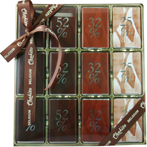 《Chokito》綜合精緻巧克力禮盒 240g