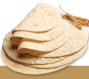 《福利麵包》墨西哥薄餅6吋(原味)