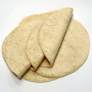 《福利麵包》墨西哥薄餅8吋(全麥)