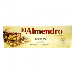 西班牙El Almendro－麥芽杏仁糖