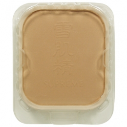 KOSE高絲 雪肌精極淬粉餅SPF20/PA++(10.5g)#OC-410自然膚偏黃