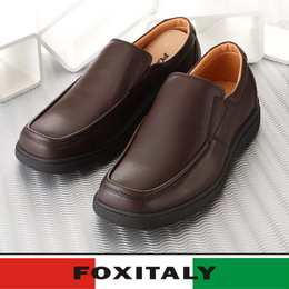 Fox Italy 輕羽氣墊鞋68146(咖啡色-76)42號