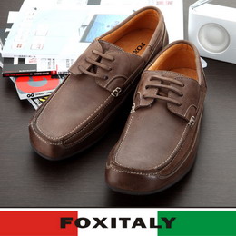 Fox Italy 映帆舒適鞋610153(咖啡-76)42號
