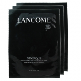 LANCOME 蘭蔻 肌因賦活生物纖維面膜(16ml*3入無盒版)