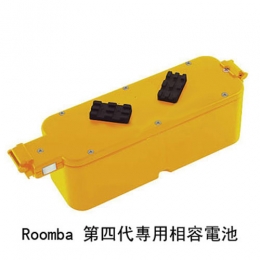 iRobot Roomba 第四代專用相容長效充電電池