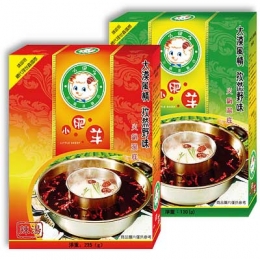 內蒙古小肥羊養生火鍋湯底-4入(清湯)