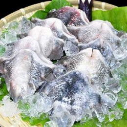 SabaTaiwan瑩一生鮮 生鮮潮鯛魚下巴(1kg/包)
