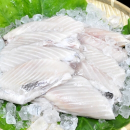 SabaTaiwan瑩一生鮮生鮮潮鯛魚魚腹排(1kg/包)