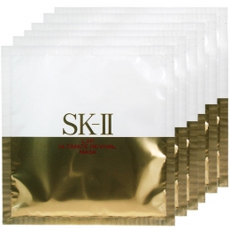 SK-Ⅱ 晶鑽極緻賦活修護面膜(6片無盒版)