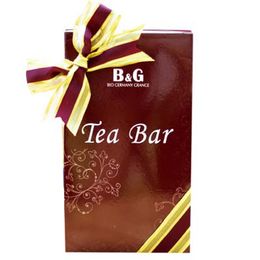 【樂活e棧】B＆G 德國農莊-有機冷薄荷花茶-60包/盒
