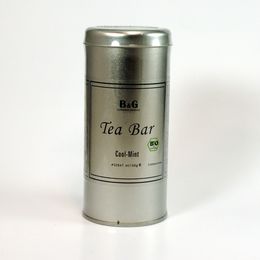 【樂活e棧】B＆G 德國農莊-有機冷薄荷花茶-150g/瓶-M