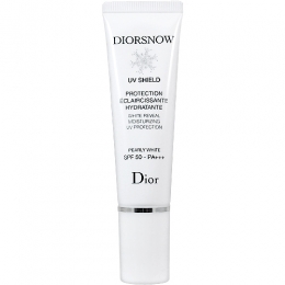 Dior 迪奧 雪晶靈極淨透白UV防護隔離霜 SPF50-PA+++(珍珠白)(30ml)