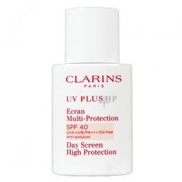 CLARINS 克蘭詩 新一代清透礦植物UV隔離露 SPF40(30ml)(自然色)