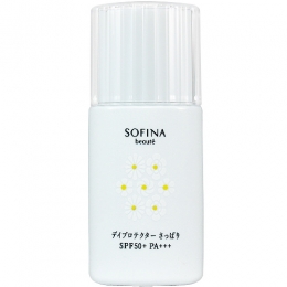 SOFINA 蘇菲娜 芯美顏日間保濕防護乳 SPF50+ PA+++(32ml)(滋潤型)
