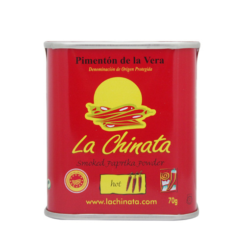 西班牙La Chinata-煙燻紅椒粉