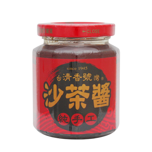 清香號－純手工沙茶醬