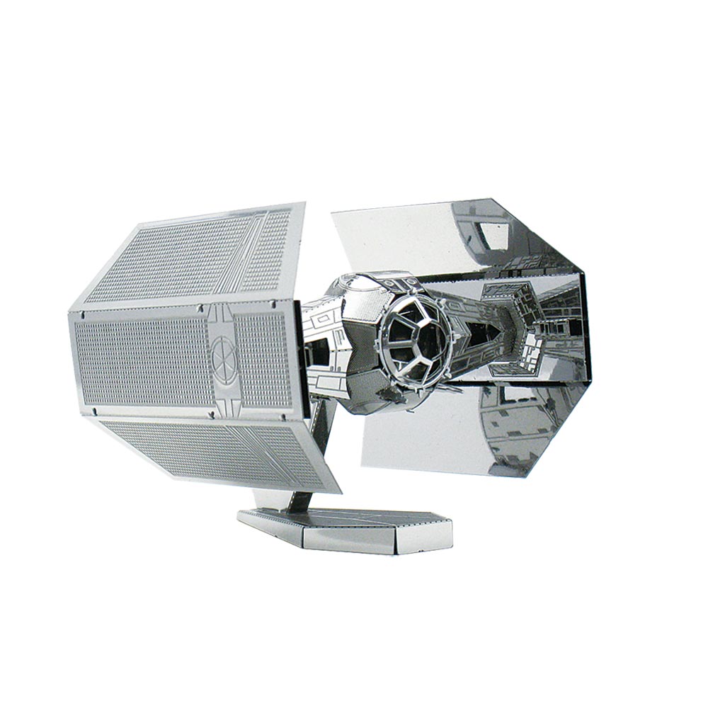 METALLIC NANO PUZZLE 金屬微型模型拼圖 星際大戰03 先進鈦戰機X1