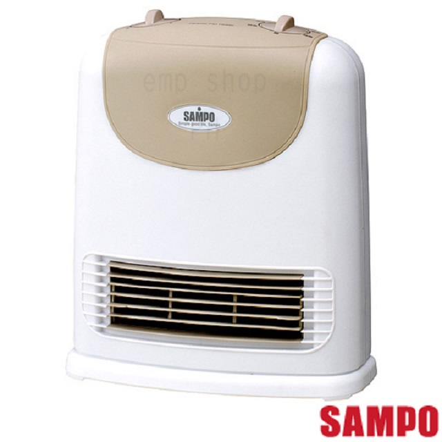 【SAMPO聲寶】陶瓷式電暖器 HX-FD12P