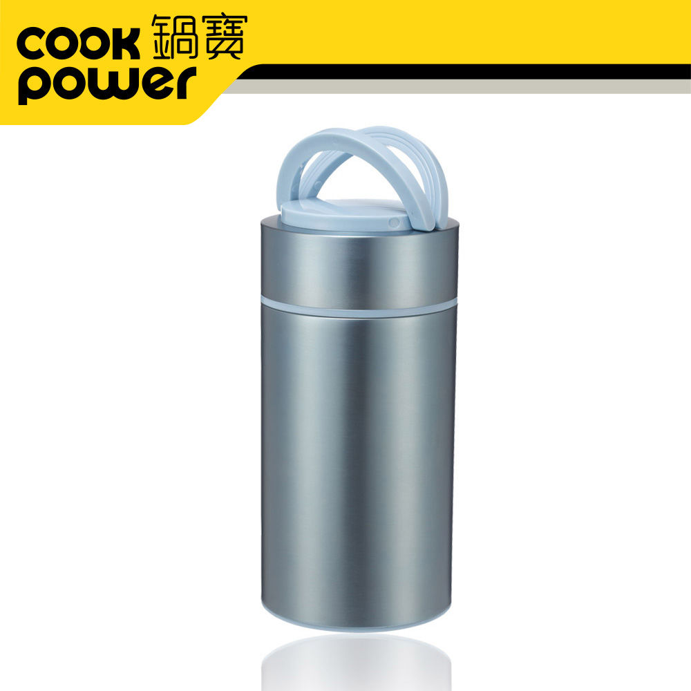 《鍋寶》#304不鏽鋼大容量燜燒罐(藍) SVP-1150B