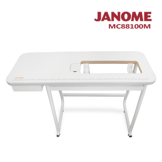 日本車樂美JANOME大型縫紉輔助桌MC88100M