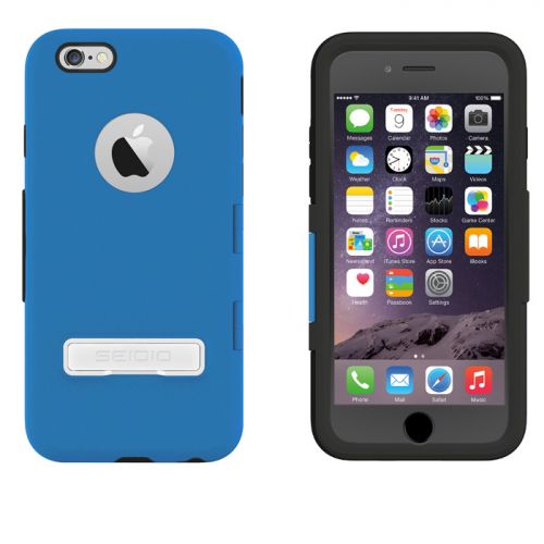 SEIDIO CAPSA? 免掀蓋觸控保護殼 for Apple iPhone6 (4.7?)藍
