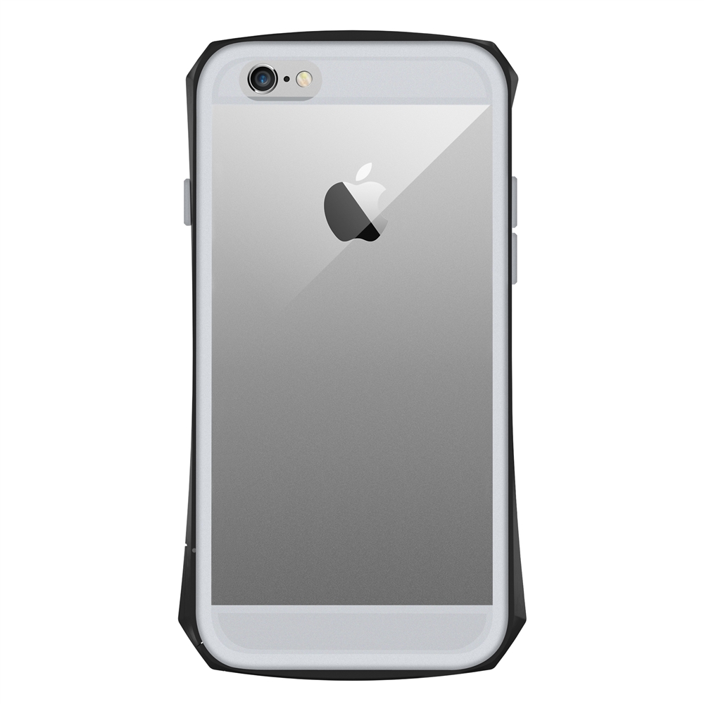 SEIDIO TETRA? Pro 極簡金屬邊框雙層保護殼 for iPhone 6 (4.7?)黑