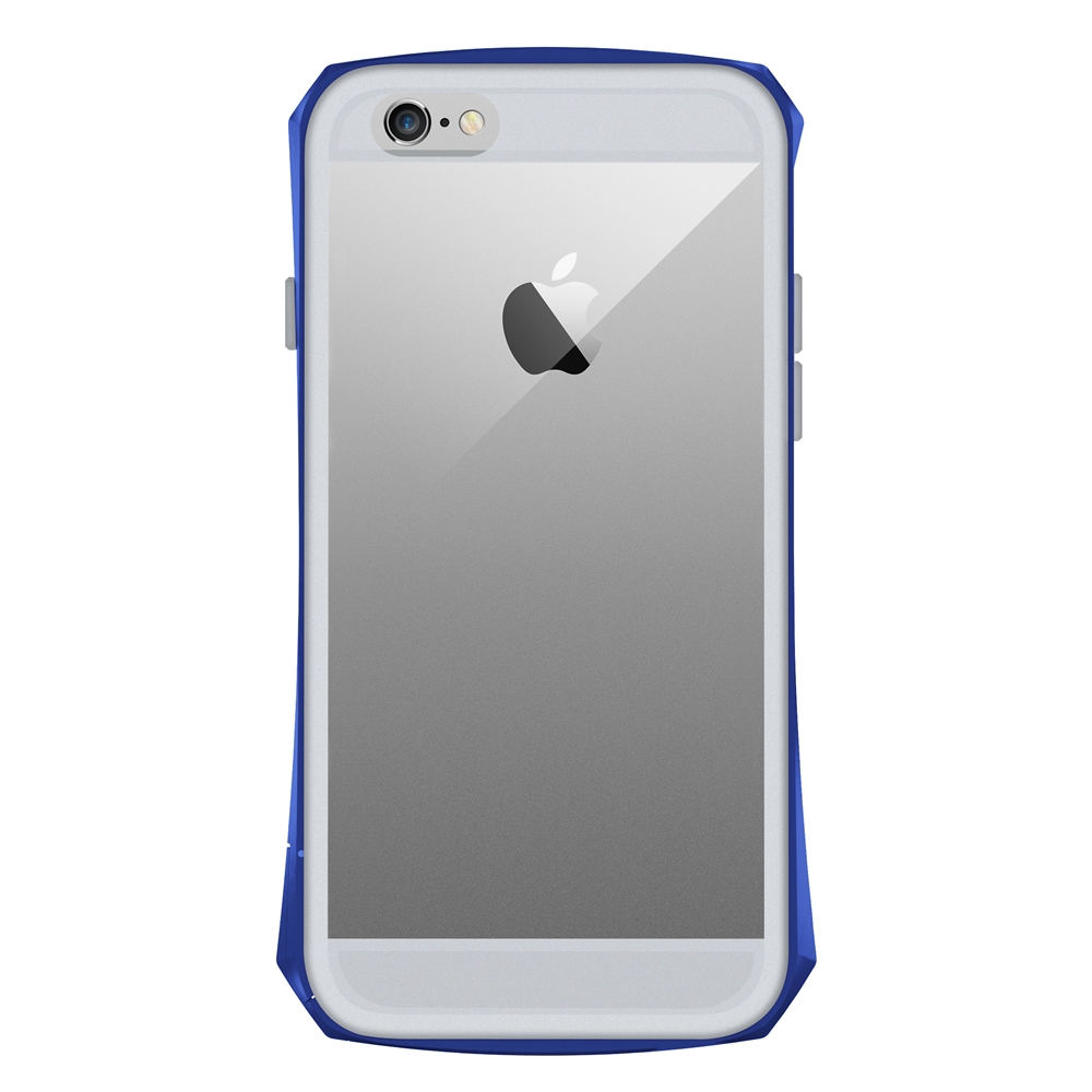 SEIDIO TETRA? Pro 極簡金屬邊框雙層保護殼 for iPhone 6 (4.7?)藍