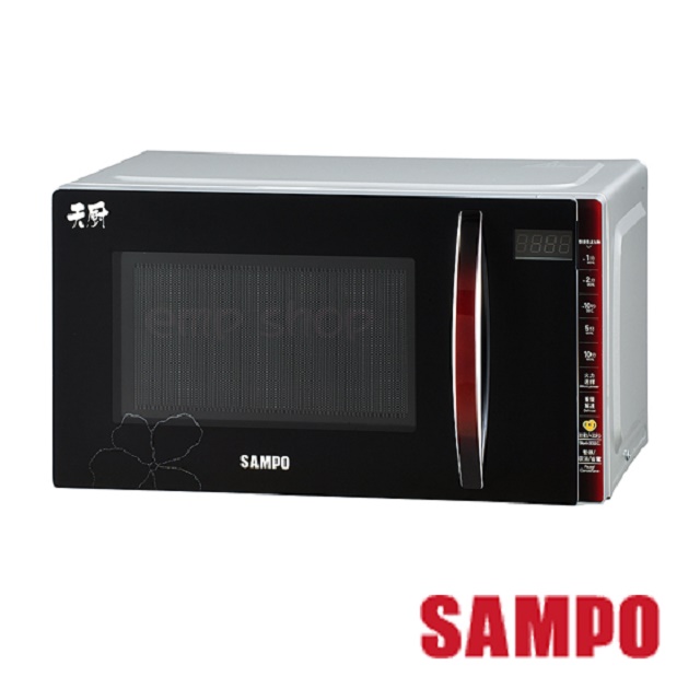 【聲寶SAMPO】20公升天廚平台式微波爐 RE-B320PM