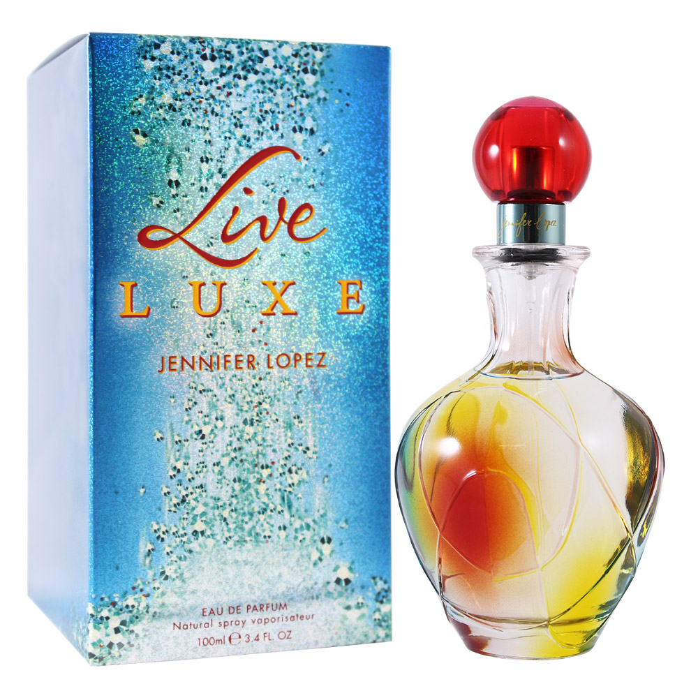 JLo Live Luxe 珍妮佛羅培茲珍愛安可女性淡香精 100ml