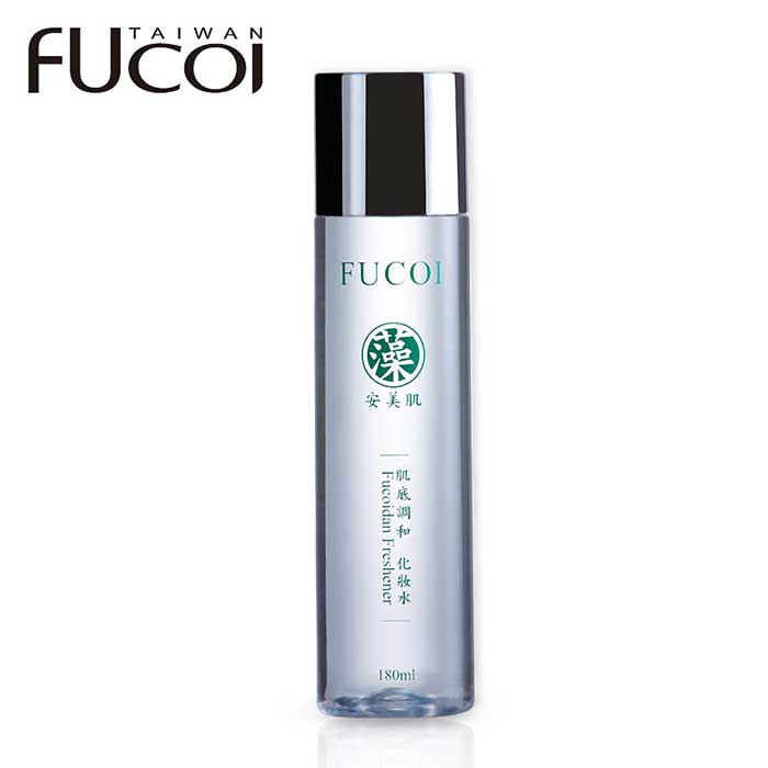 【FUcoi藻安美肌】肌底調和化妝水180ml