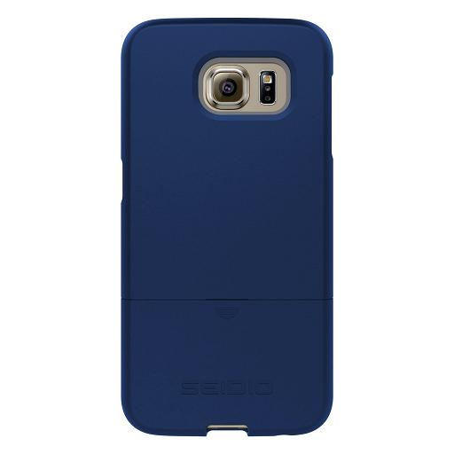 SEIDIO SURFACE? 專屬時尚保護殼 for Samsung Galaxy S6藍