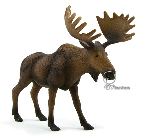 MOJO動物模型-美洲麋鹿