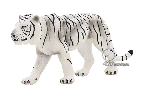 MOJO動物模型-白老虎