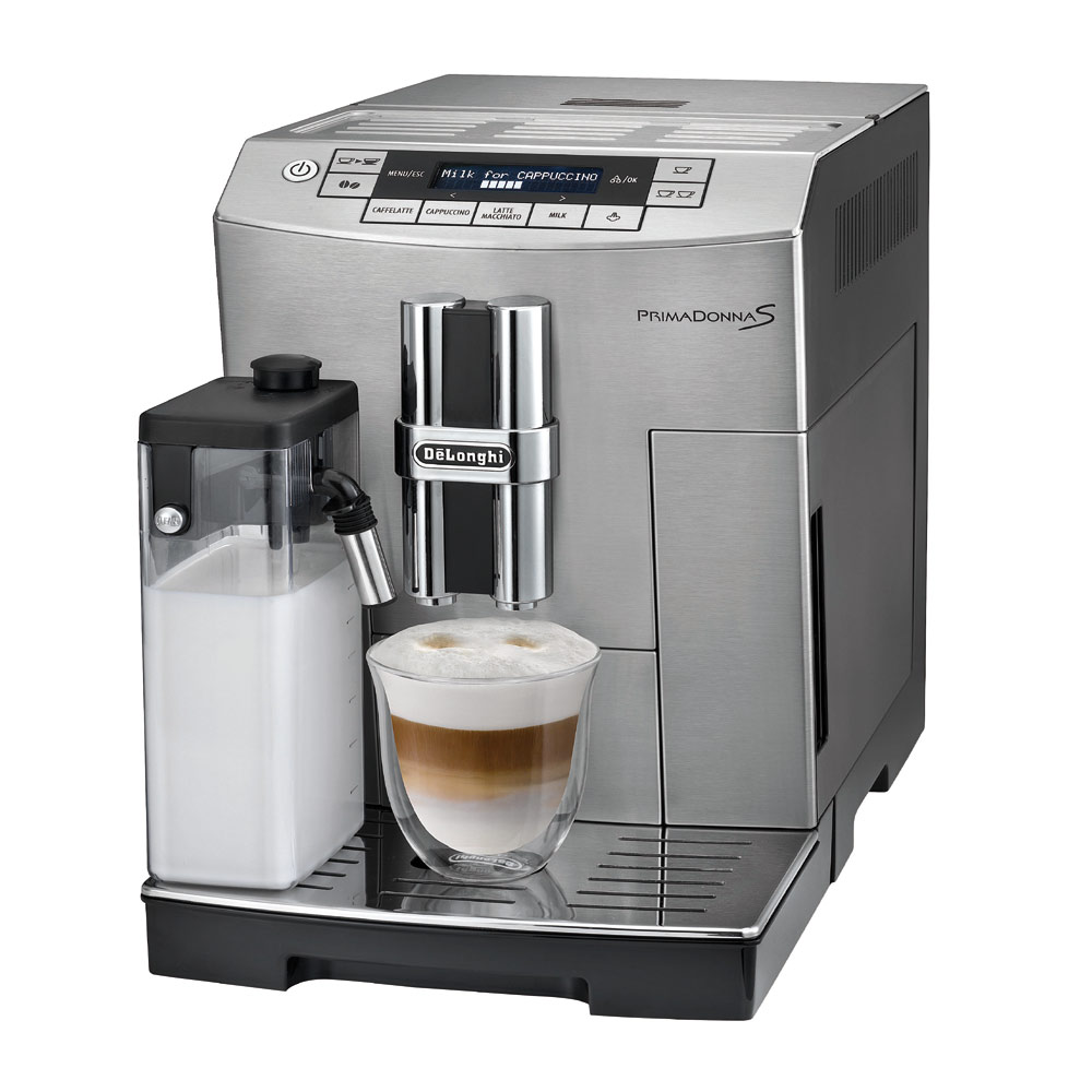 迪朗奇DeLonghi-全自動咖啡機ECAM26.455M