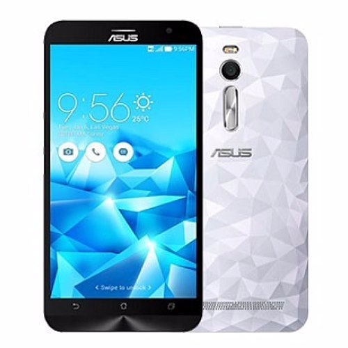 ASUS ZenFone 2 Deluxe ZE551ML(4G+32G) 5.5 吋FHD 4G手機(簡配/公司貨)璀璨白